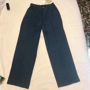 NWT - REI Marine Blue Jean Pants - Tencel Natural Fabric - Size 12